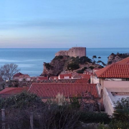 Seaview Dubrovnik Old Town Apartment Ngoại thất bức ảnh