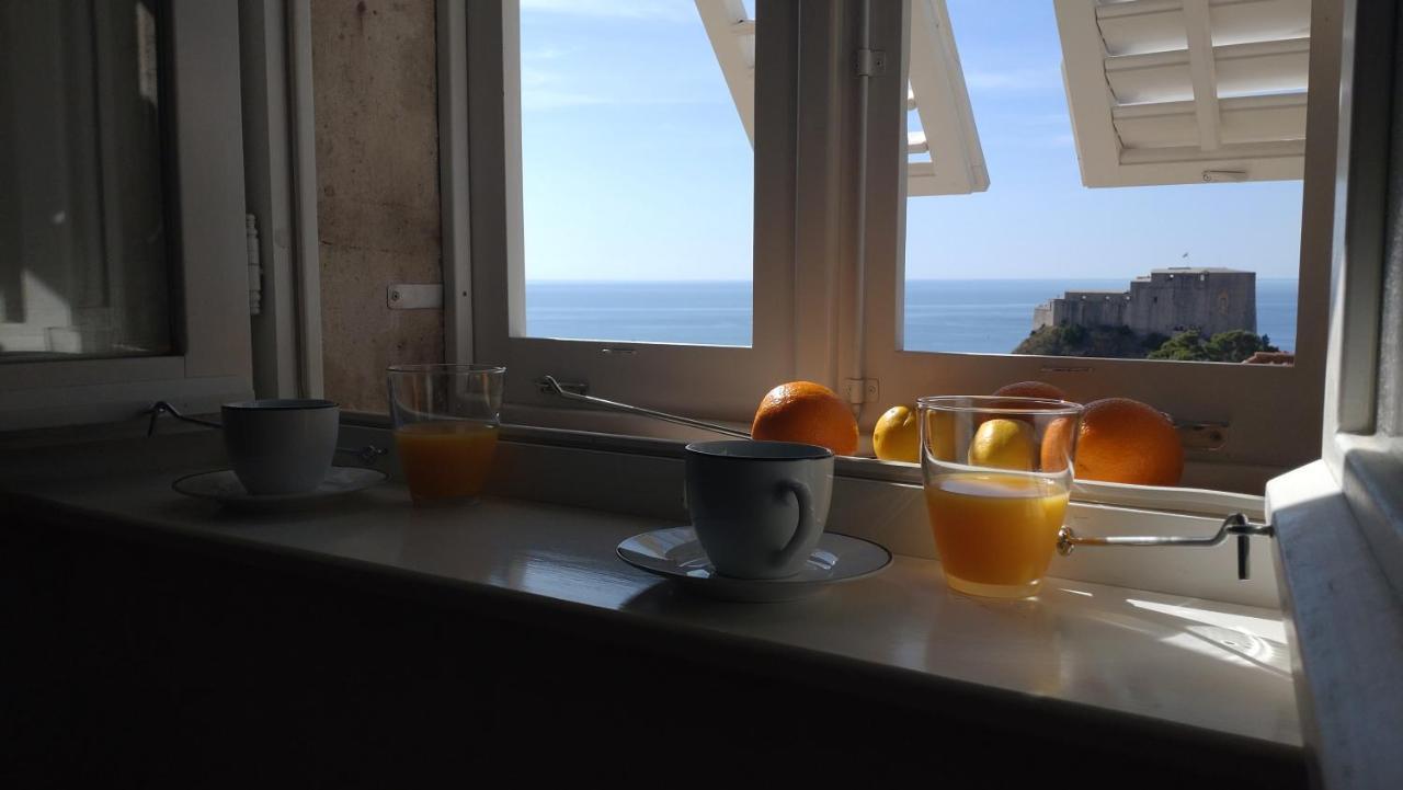 Seaview Dubrovnik Old Town Apartment Ngoại thất bức ảnh