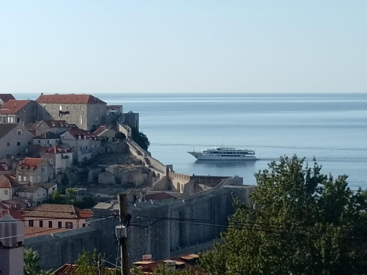 Seaview Dubrovnik Old Town Apartment Ngoại thất bức ảnh