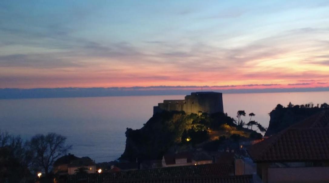 Seaview Dubrovnik Old Town Apartment Ngoại thất bức ảnh