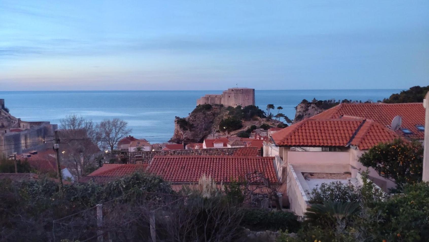Seaview Dubrovnik Old Town Apartment Ngoại thất bức ảnh